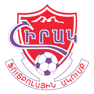 Shirak Gyumri Logo Vector