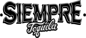 Siempre Tequila Logo Vector