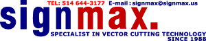 Signmax Logo Vector