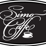 Simo Caffe Logo Vector