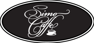 Simo Caffe Logo Vector