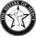 Sisters of Mercy new Logo Vector