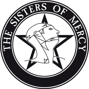 Sisters of Mercy new Logo Vector