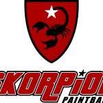 Skorpion Paintball Logo Vector