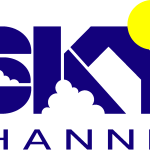 Sky Channel Logo Vector