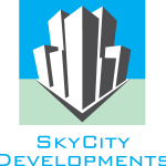 SkyCity Developments Logo Vector