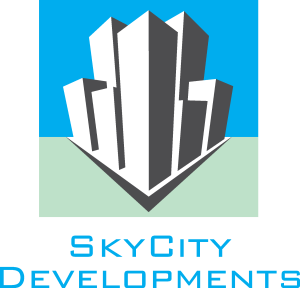 SkyCity Developments Logo Vector