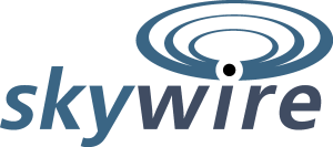 SkyWire Logo Vector