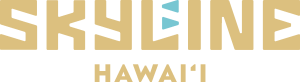 Skyline Hawai Logo Vector