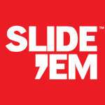 Slide’em Smartgloves Logo Vector