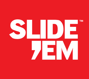 Slide’em Smartgloves Logo Vector