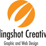 Slingshot Creative Logo Vector