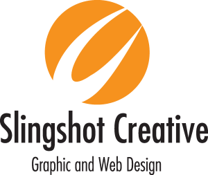 Slingshot Creative Logo Vector