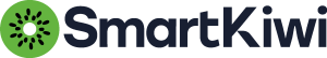 Smart Kiwi Logo Vector