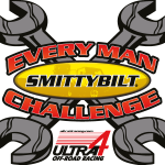 Smittybilt Every Man Challenge Logo Vector