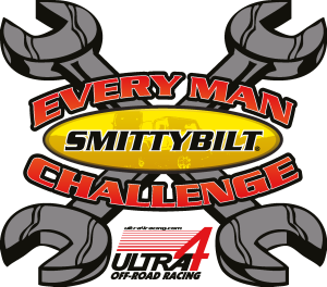Smittybilt Every Man Challenge Logo Vector