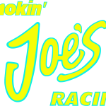 Smokin’ Joe’s Racing Blue Logo Vector