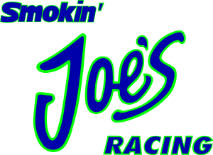 Smokin’ Joe’s Racing Blue  new Logo Vector
