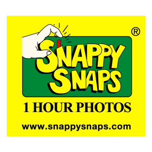 Snappy Snaps Logo Vector