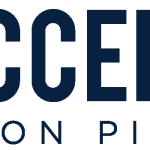 Soccerworld Polson Pier Logo Vector