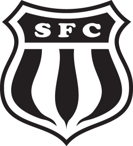 Social Futebol Clube de Coronel Fabriciano MG Logo Vector