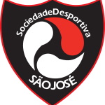 Sociedade Desportiva Sao Jose de Sao Jose dos Pinhais PR Logo Vector