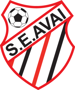 Sociedade Esportiva Avai de Sao Leopoldo RS Logo Vector