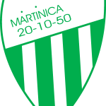 Sociedade Esportiva Martinica de Viamao RS Logo Vector