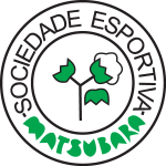 Sociedade Esportiva Matsubara PR Logo Vector