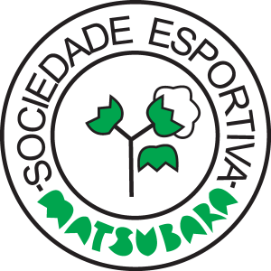 Sociedade Esportiva Matsubara PR Logo Vector