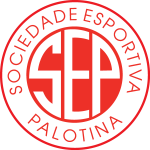 Sociedade Esportiva Palotina de Palotina PR Logo Vector