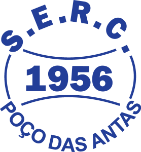 Sociedade Esportiva Recreativa e Cultural Poco das Antas de Poco das Antas RS Logo Vector