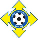 Sociedade Esportiva Santa Ines MA Logo Vector