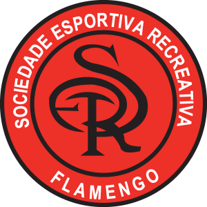 Sociedade Esportiva e Recreativa Flamengo de Flores da Cunha RS Logo Vector
