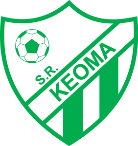 Sociedade Recreativa Keoma de Porto Alegre RS Logo Vector