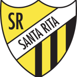 Sociedade Recreativa Santa Rita de Viamao RS Logo Vector