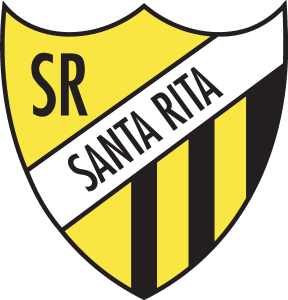 Sociedade Recreativa Santa Rita de Viamao RS Logo Vector