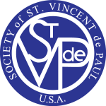 Society of St. Vincent De Paul Logo Vector