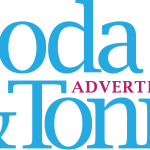 Soda & Tonic Inc. Logo Vector