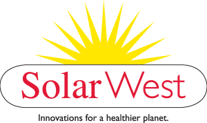 Solar West Logo Vector