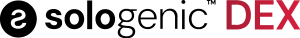 Sologenic DEX Logo Vector