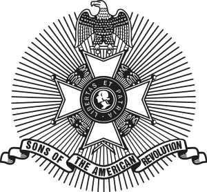 Sons of the American revolutionai Logo Vector