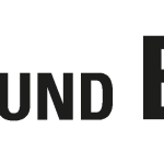 Sound Earphones Logo Vector