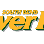 South Bend Silver Hawks new Logo Vector