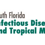 South Florida Infectious Disease and Tropical Logo Vector