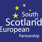 South Of Scotland European Partnership Logo Vector