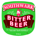 Southwark beer south Australia Logo Vector