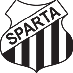 Sparta Futebol Clube de Campo Belo MG Logo Vector