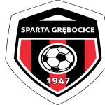 Sparta Grębocice Logo Vector