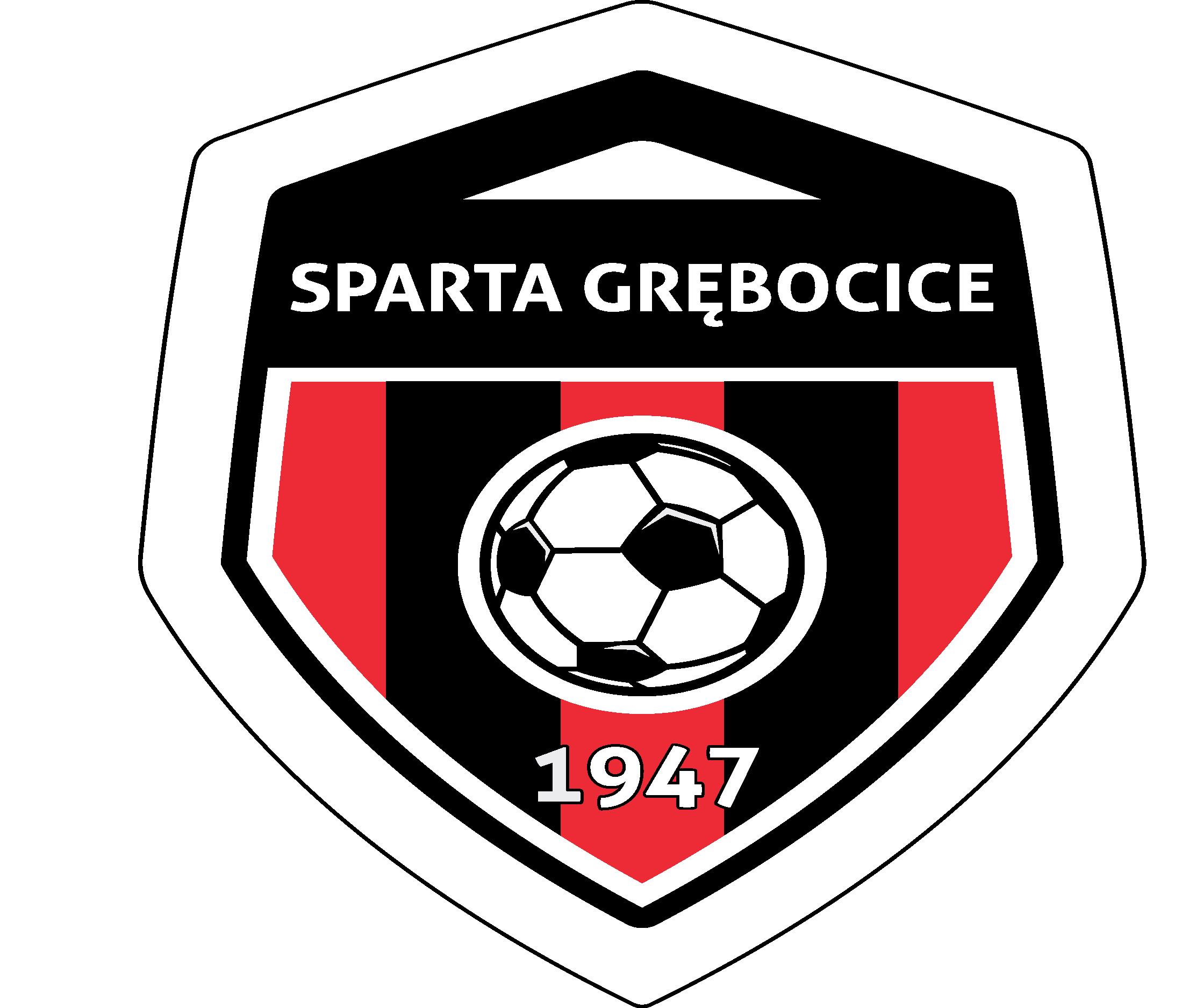 Sparta Grębocice Logo Vector